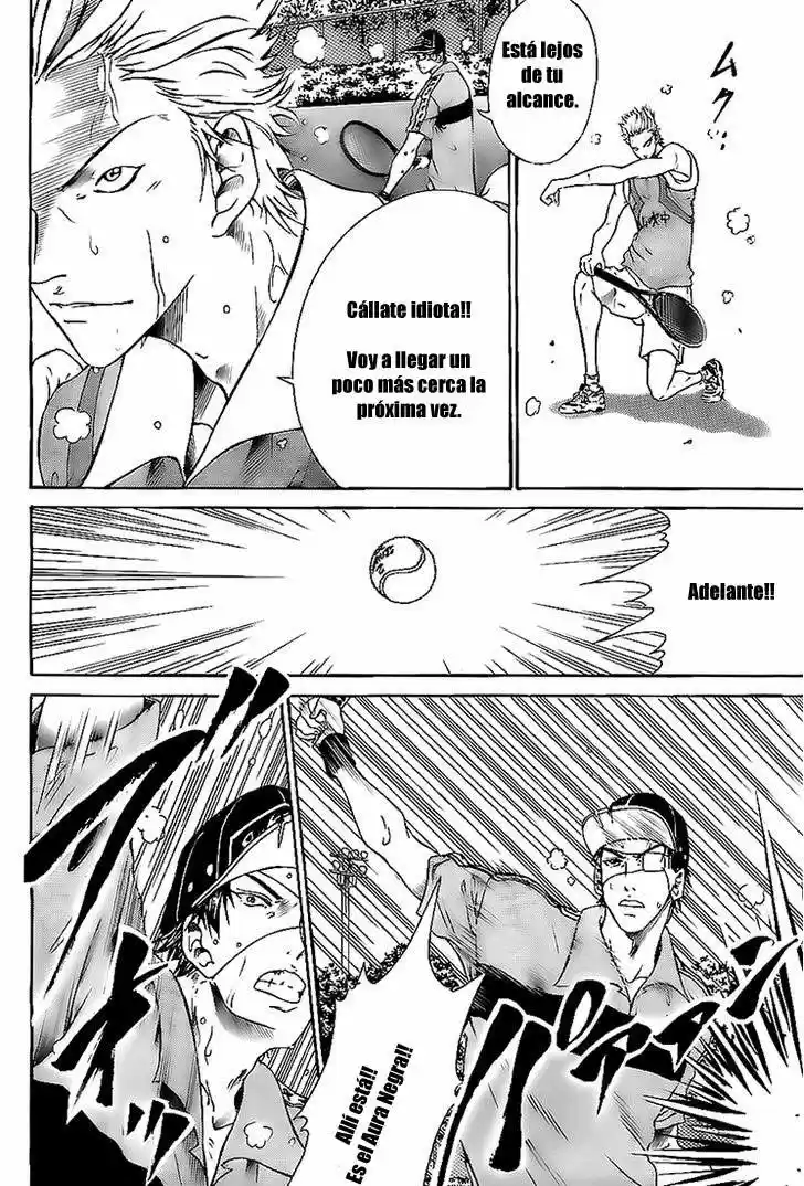 New Prince of Tennis (2009) - Capítulo 110 - Página 4 - LectorTMOo