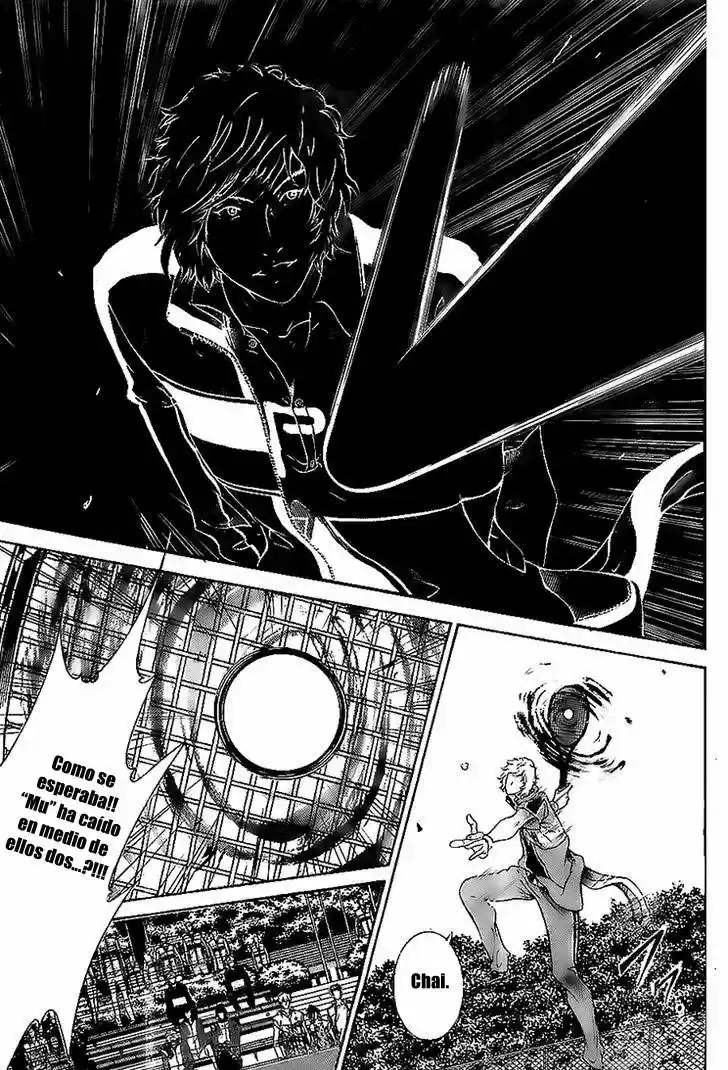 New Prince of Tennis (2009) - Capítulo 110 - Página 5 - LectorTMOo