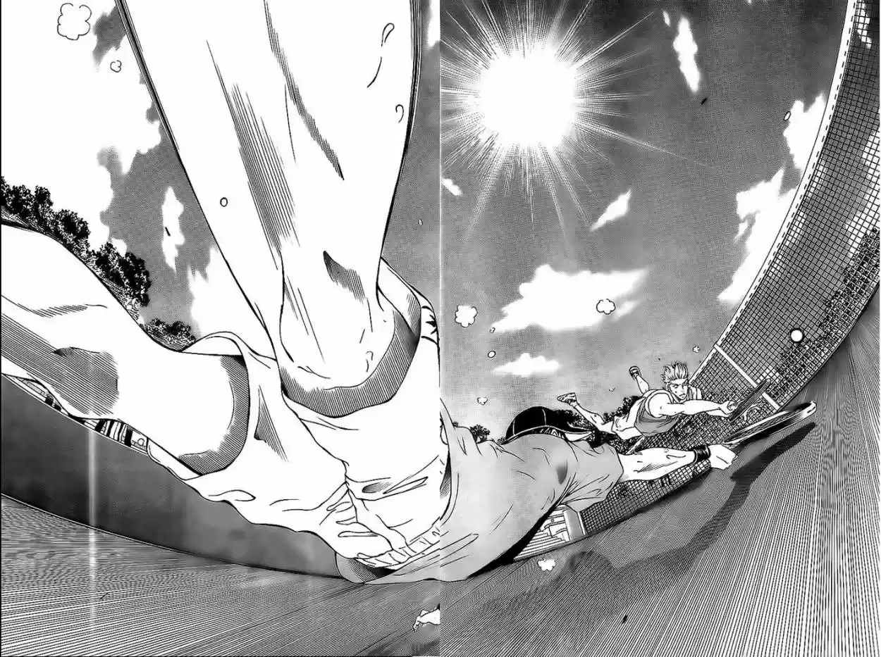 New Prince of Tennis (2009) - Capítulo 110 - Página 6 - LectorTMOo