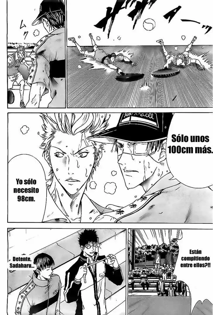 New Prince of Tennis (2009) - Capítulo 110 - Página 7 - LectorTMOo