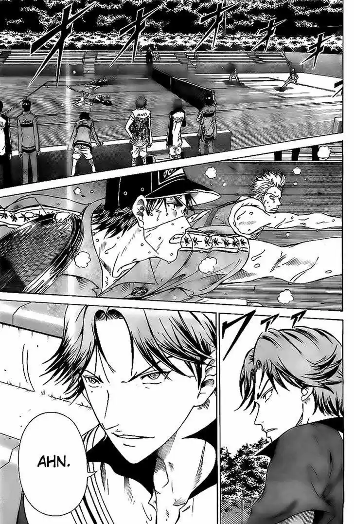 New Prince of Tennis (2009) - Capítulo 110 - Página 8 - LectorTMOo