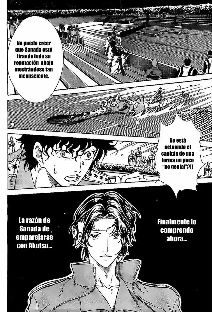 New Prince of Tennis (2009) - Capítulo 110 - Página 9 - LectorTMOo