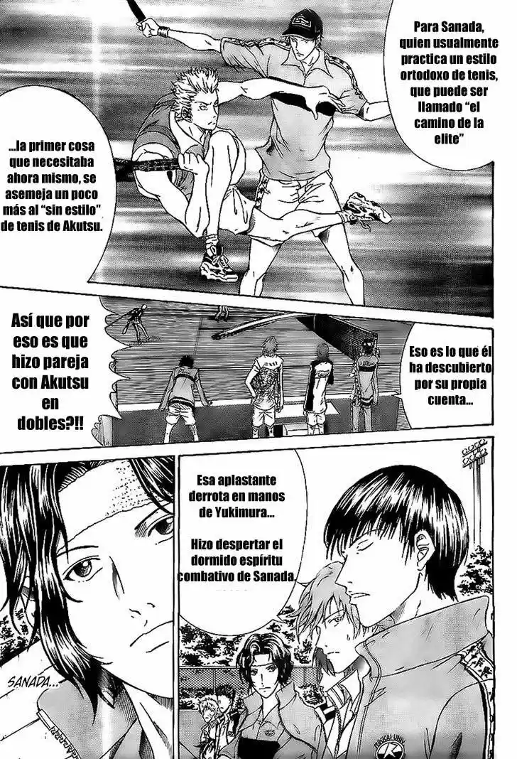 New Prince of Tennis (2009) - Capítulo 110 - Página 10 - LectorTMOo