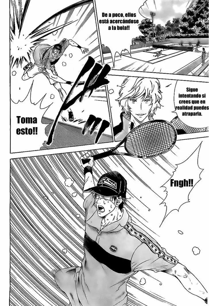 New Prince of Tennis (2009) - Capítulo 110 - Página 11 - LectorTMOo