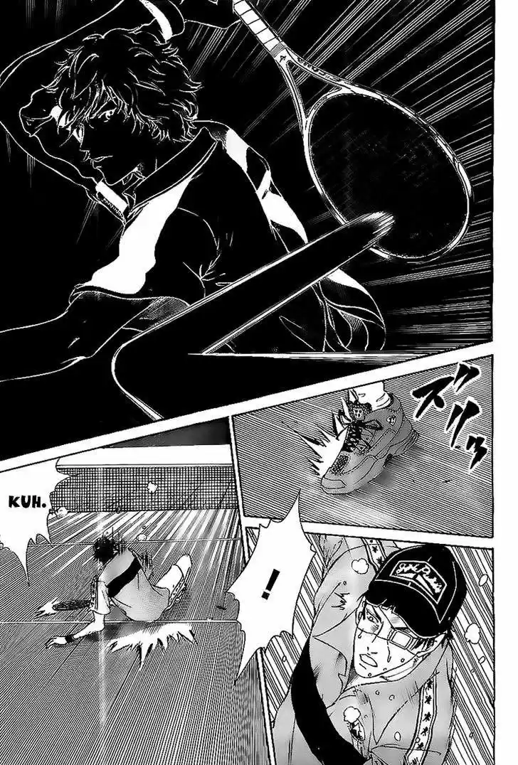 New Prince of Tennis (2009) - Capítulo 110 - Página 12 - LectorTMOo