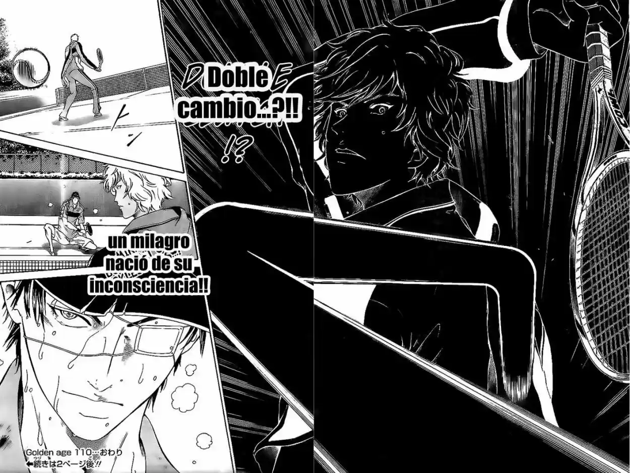 New Prince of Tennis (2009) - Capítulo 110 - Página 13 - LectorTMOo