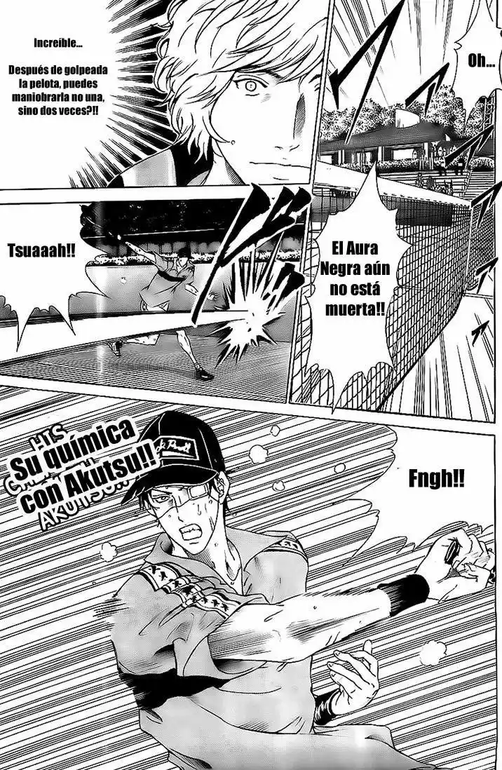 New Prince of Tennis (2009) - Capítulo 111 - Página 1 - LectorTMOo