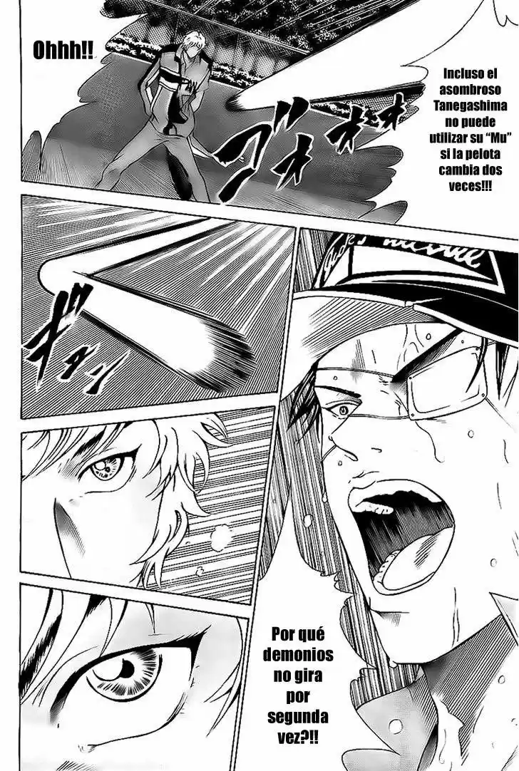 New Prince of Tennis (2009) - Capítulo 111 - Página 3 - LectorTMOo