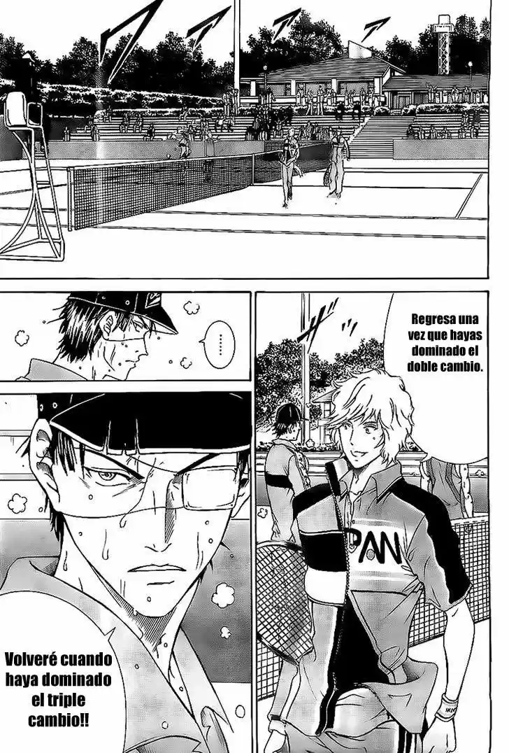 New Prince of Tennis (2009) - Capítulo 111 - Página 6 - LectorTMOo