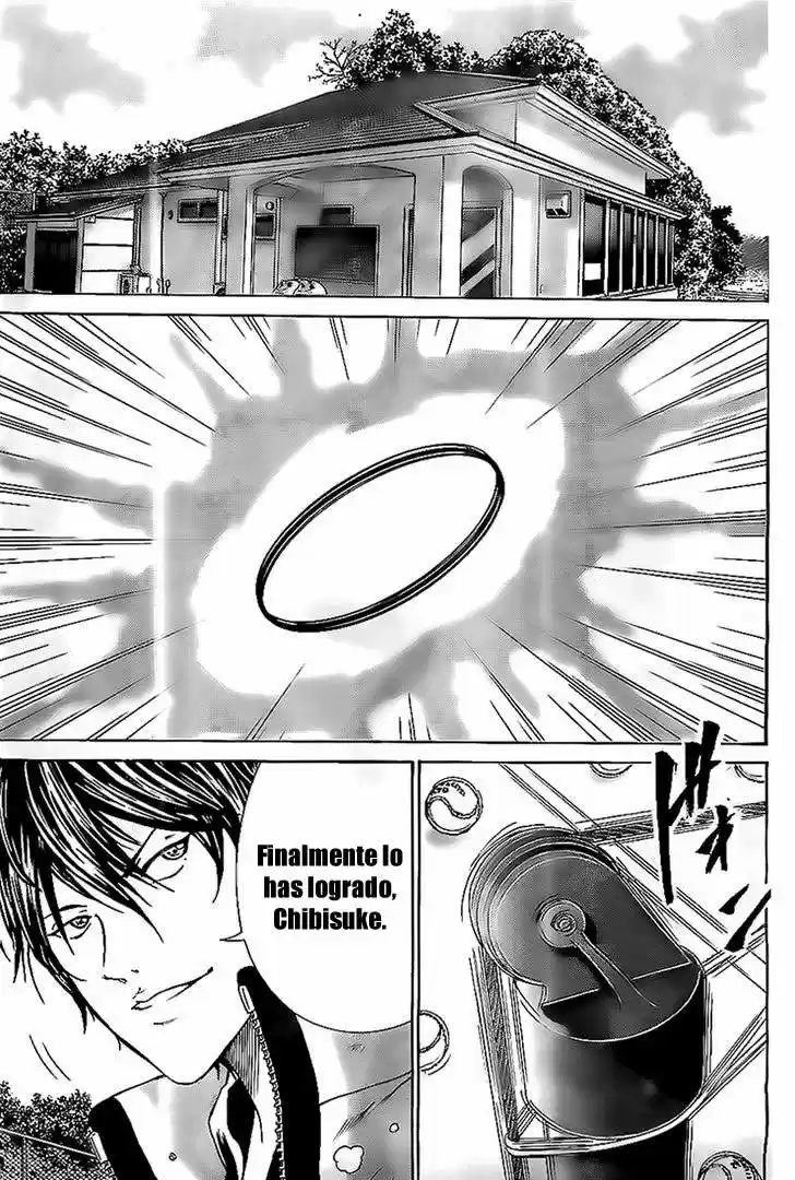 New Prince of Tennis (2009) - Capítulo 111 - Página 8 - LectorTMOo
