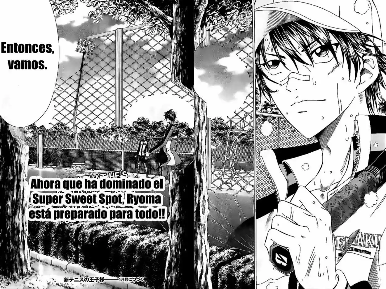 New Prince of Tennis (2009) - Capítulo 111 - Página 9 - LectorTMOo