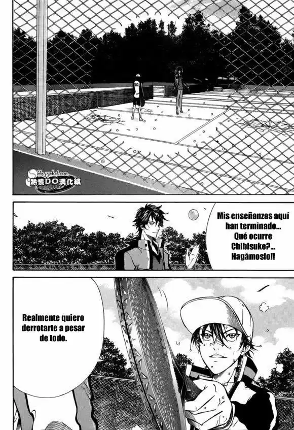 New Prince of Tennis (2009) - Capítulo 112 - Página 4 - LectorTMOo