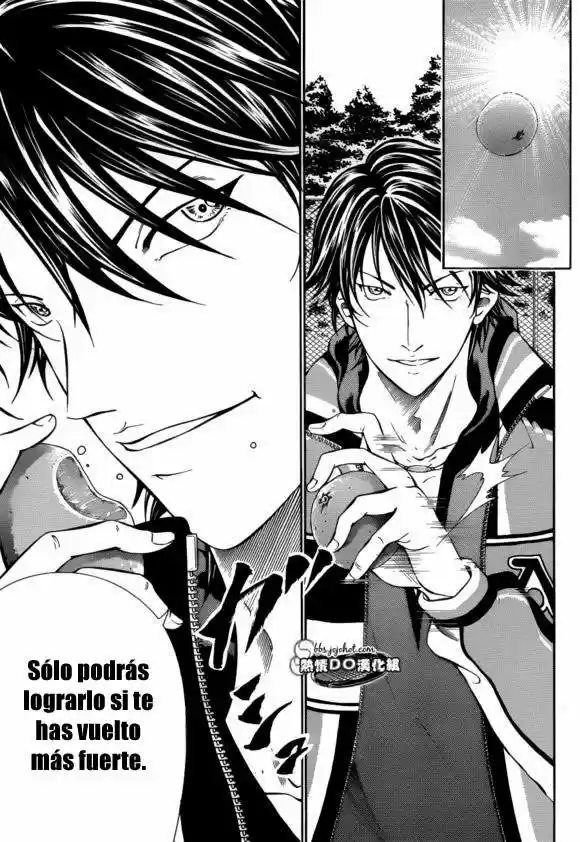 New Prince of Tennis (2009) - Capítulo 112 - Página 5 - LectorTMOo