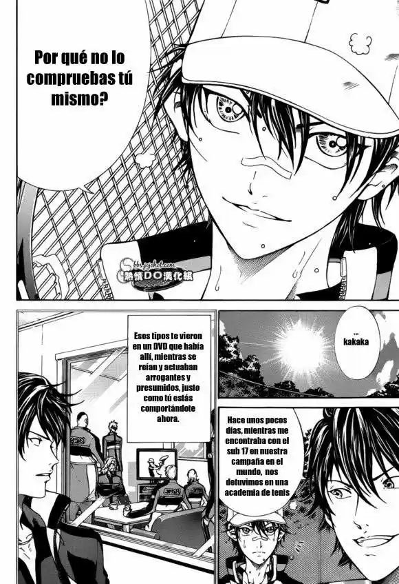 New Prince of Tennis (2009) - Capítulo 112 - Página 6 - LectorTMOo