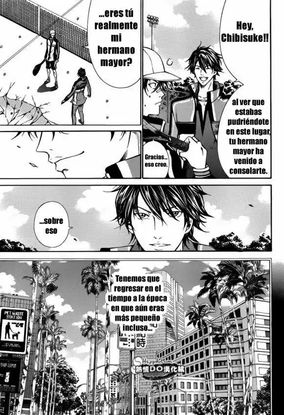 New Prince of Tennis (2009) - Capítulo 112 - Página 7 - LectorTMOo