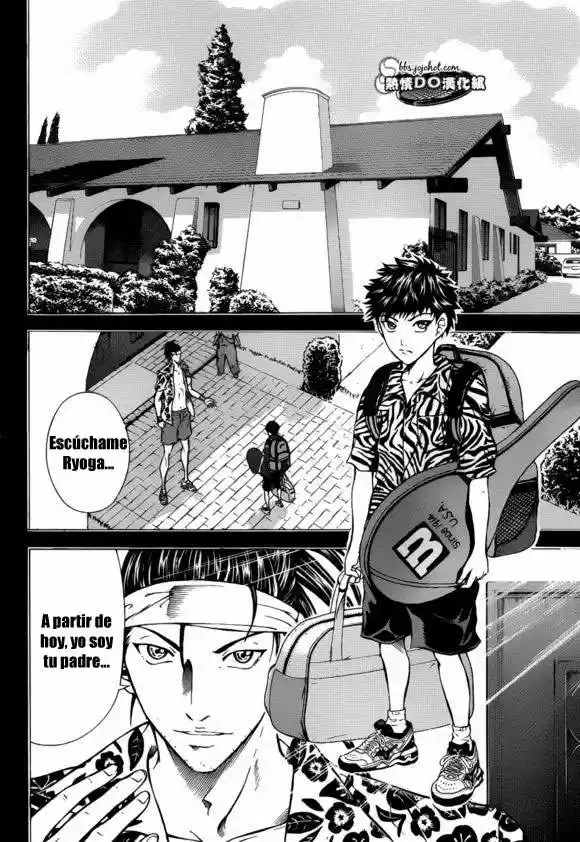 New Prince of Tennis (2009) - Capítulo 112 - Página 8 - LectorTMOo