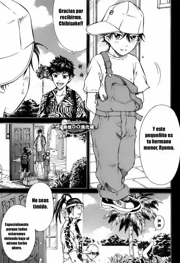 New Prince of Tennis (2009) - Capítulo 112 - Página 9 - LectorTMOo