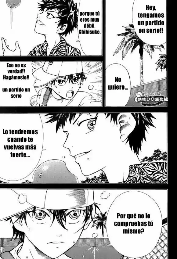 New Prince of Tennis (2009) - Capítulo 113 - Página 2 - LectorTMOo