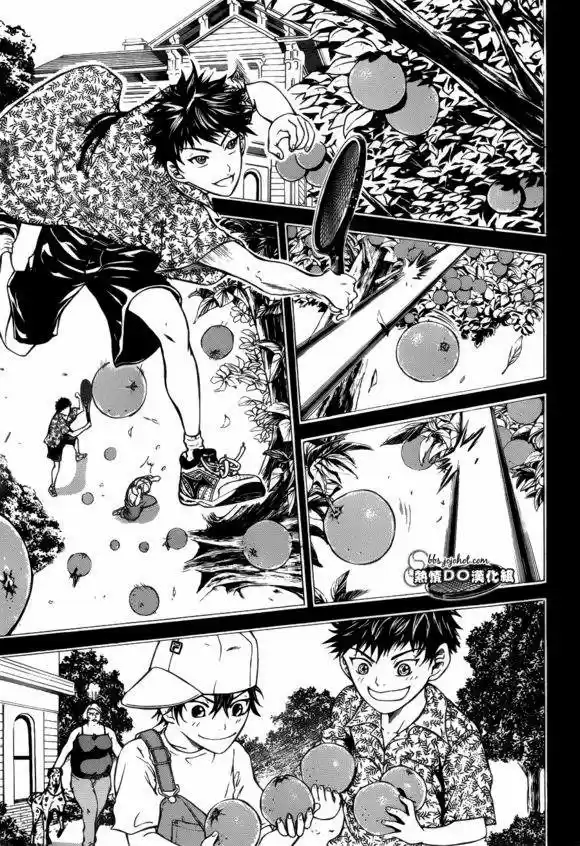 New Prince of Tennis (2009) - Capítulo 113 - Página 4 - LectorTMOo