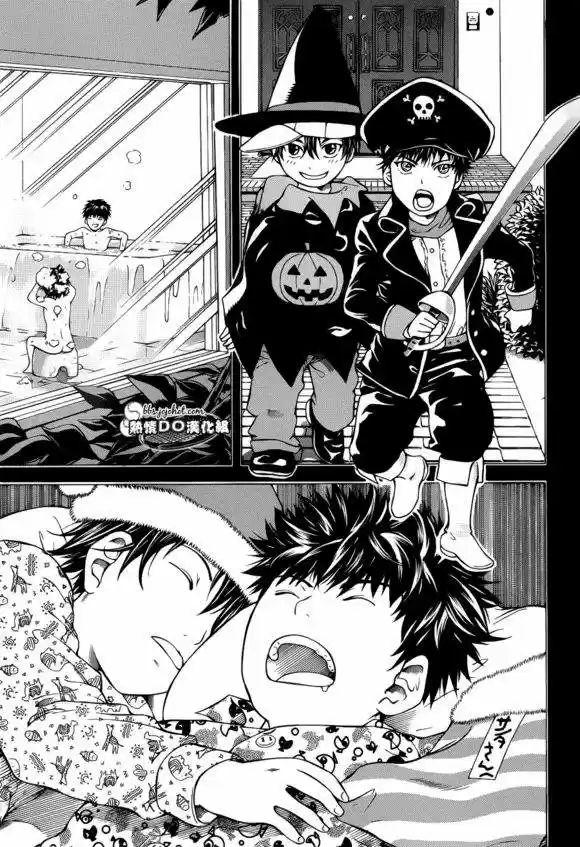 New Prince of Tennis (2009) - Capítulo 113 - Página 6 - LectorTMOo