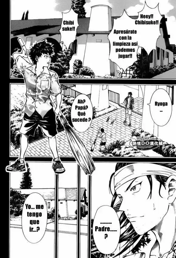 New Prince of Tennis (2009) - Capítulo 113 - Página 7 - LectorTMOo