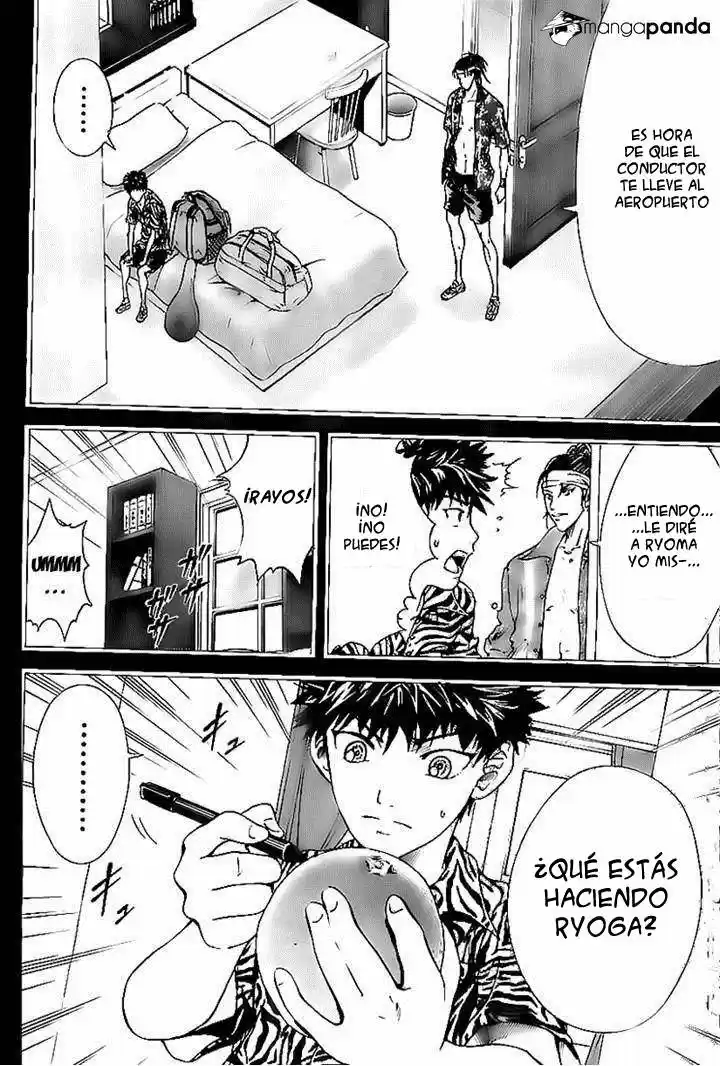 New Prince of Tennis (2009) - Capítulo 114 - Página 3 - LectorTMOo