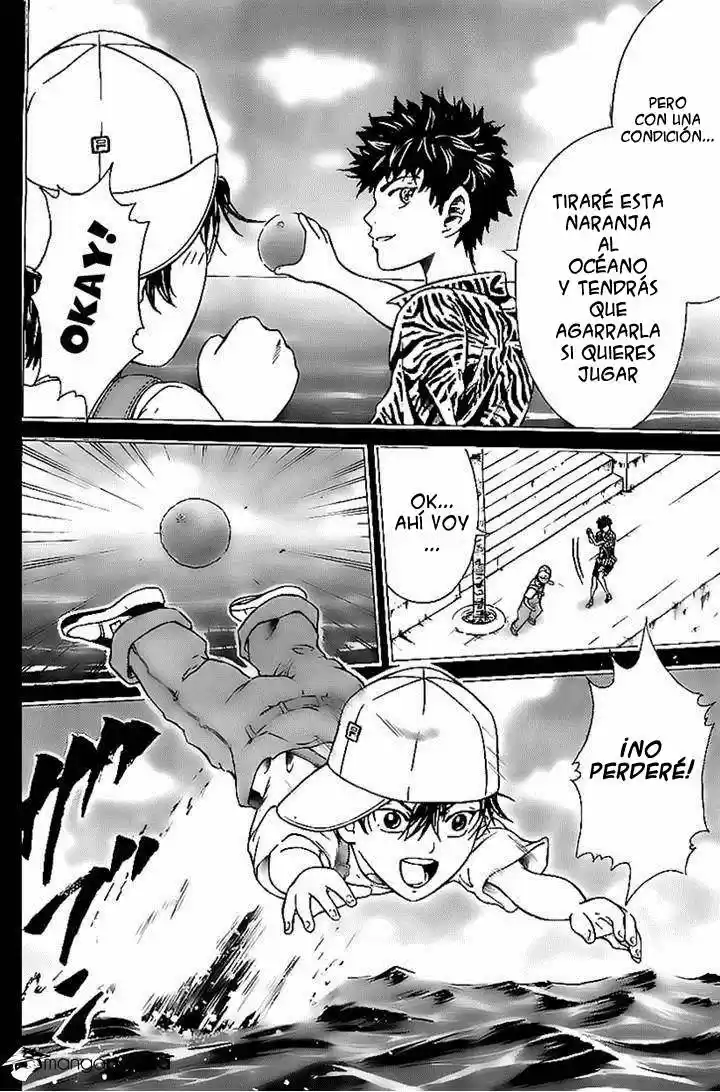 New Prince of Tennis (2009) - Capítulo 114 - Página 5 - LectorTMOo