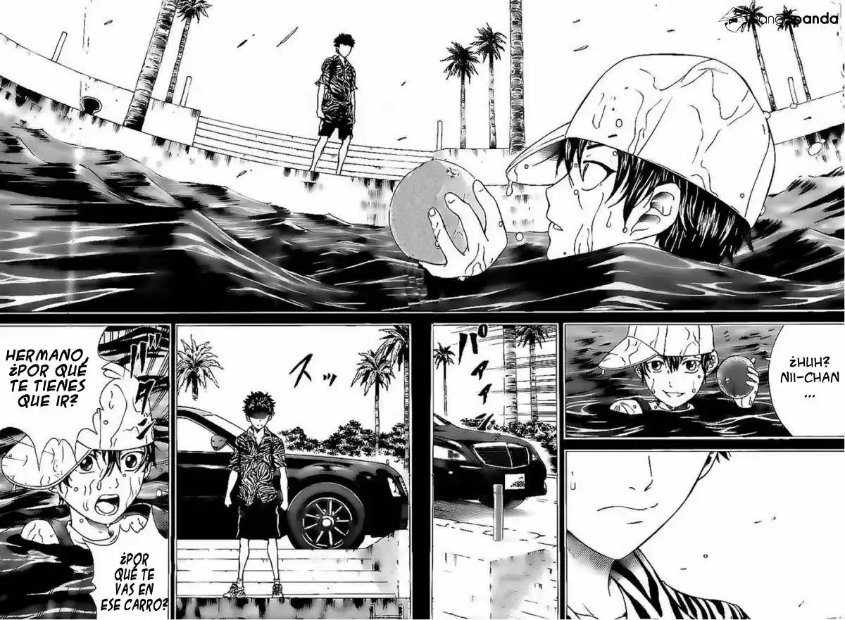 New Prince of Tennis (2009) - Capítulo 114 - Página 7 - LectorTMOo