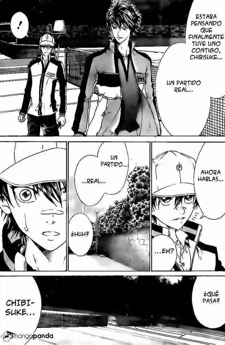 New Prince of Tennis (2009) - Capítulo 114 - Página 11 - LectorTMOo
