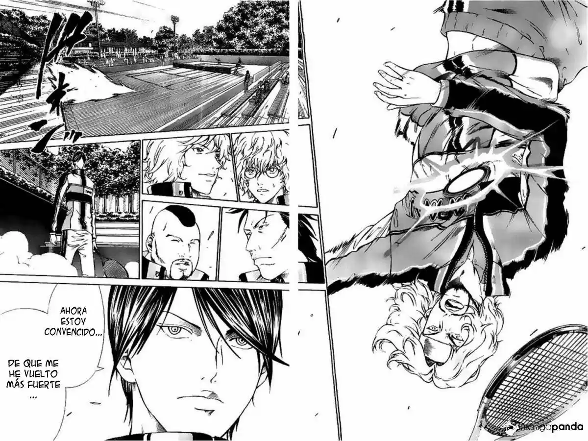 New Prince of Tennis (2009) - Capítulo 114 - Página 12 - LectorTMOo