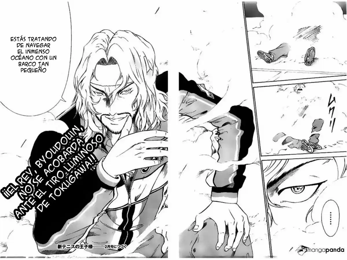 New Prince of Tennis (2009) - Capítulo 114 - Página 13 - LectorTMOo