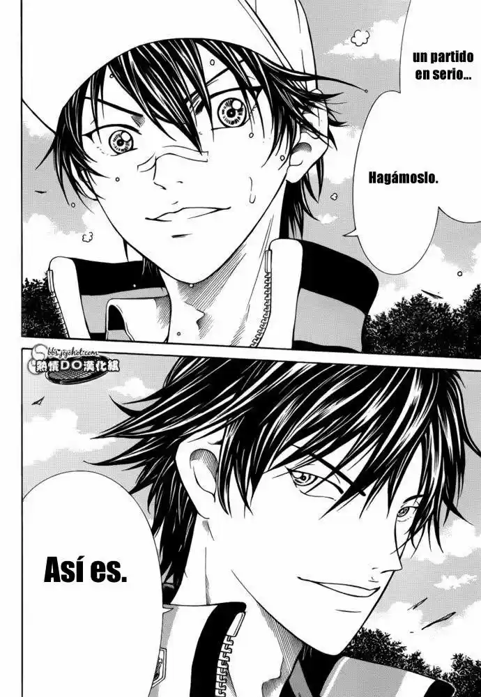 New Prince of Tennis (2009) - Capítulo 115 - Página 4 - LectorTMOo