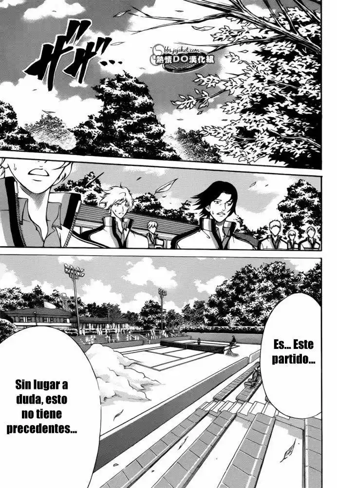 New Prince of Tennis (2009) - Capítulo 115 - Página 5 - LectorTMOo