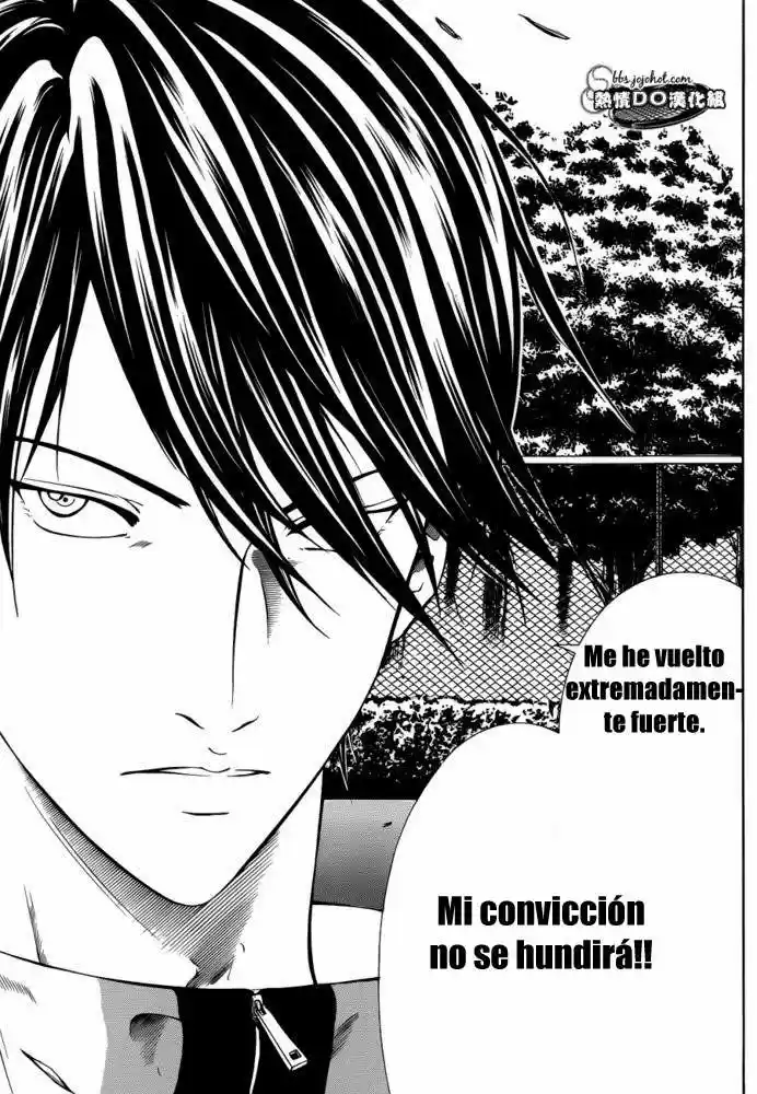 New Prince of Tennis (2009) - Capítulo 115 - Página 7 - LectorTMOo