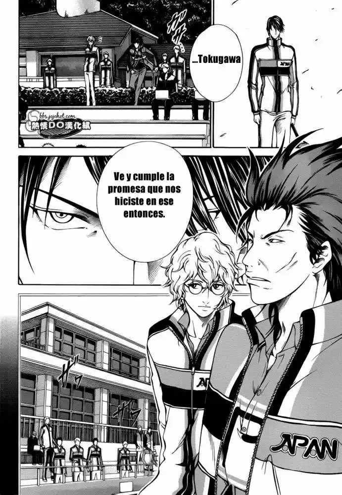 New Prince of Tennis (2009) - Capítulo 115 - Página 8 - LectorTMOo