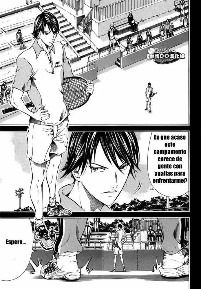 New Prince of Tennis (2009) - Capítulo 115 - Página 9 - LectorTMOo