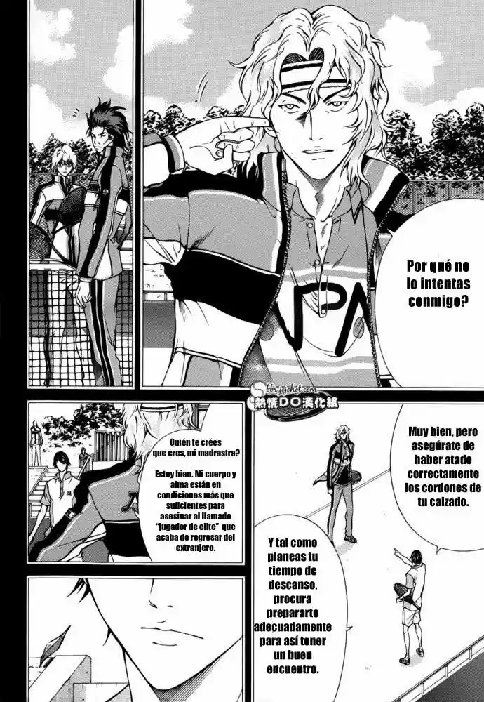 New Prince of Tennis (2009) - Capítulo 115 - Página 10 - LectorTMOo