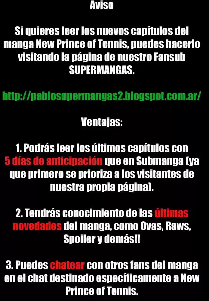 New Prince of Tennis (2009) - Capítulo 115 - Página 12 - LectorTMOo