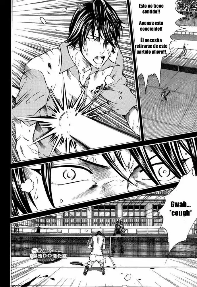 New Prince of Tennis (2009) - Capítulo 116 - Página 2 - LectorTMOo