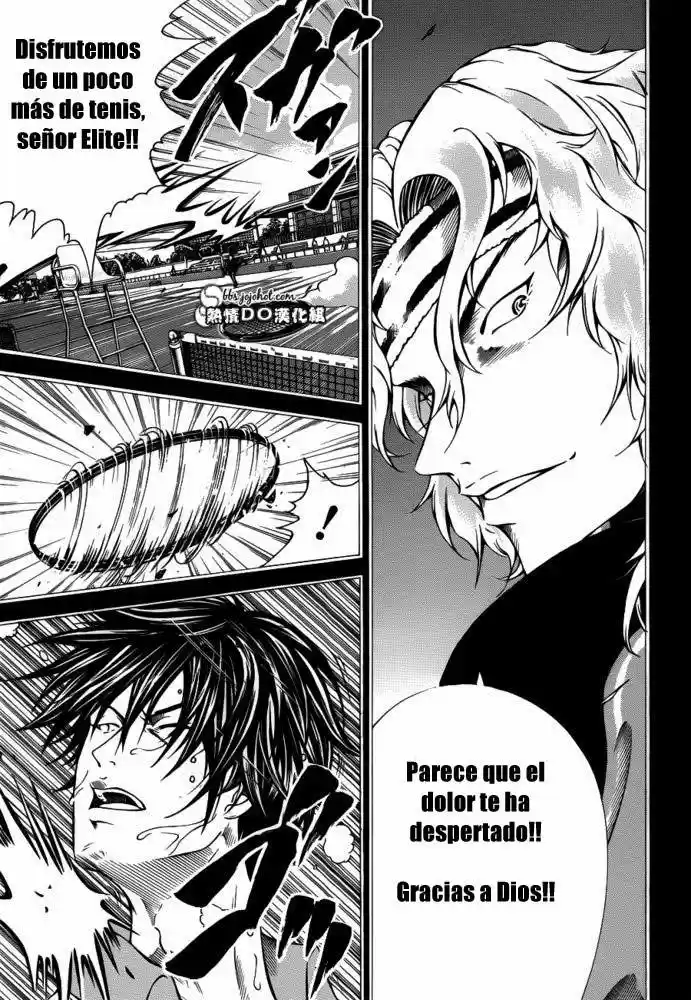 New Prince of Tennis (2009) - Capítulo 116 - Página 3 - LectorTMOo