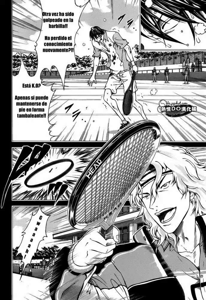 New Prince of Tennis (2009) - Capítulo 116 - Página 4 - LectorTMOo