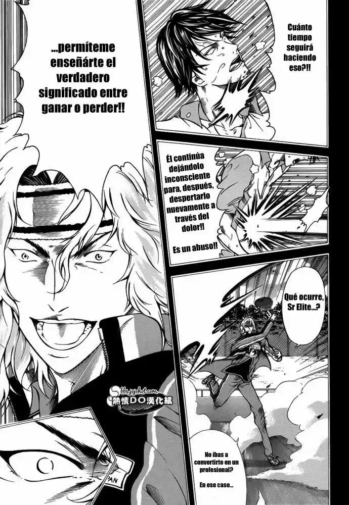 New Prince of Tennis (2009) - Capítulo 116 - Página 5 - LectorTMOo
