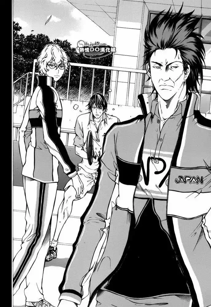 New Prince of Tennis (2009) - Capítulo 116 - Página 6 - LectorTMOo