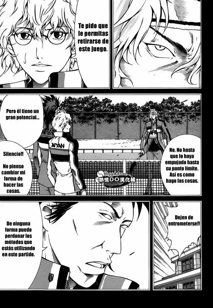 New Prince of Tennis (2009) - Capítulo 116 - Página 7 - LectorTMOo