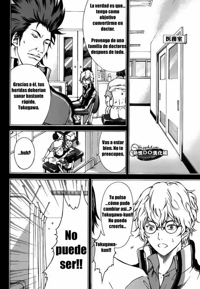 New Prince of Tennis (2009) - Capítulo 116 - Página 8 - LectorTMOo