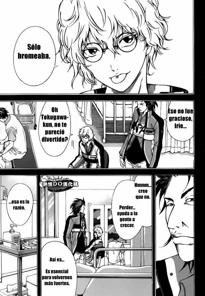 New Prince of Tennis (2009) - Capítulo 116 - Página 9 - LectorTMOo