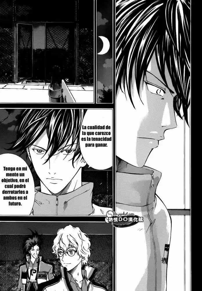 New Prince of Tennis (2009) - Capítulo 117 - Página 3 - LectorTMOo