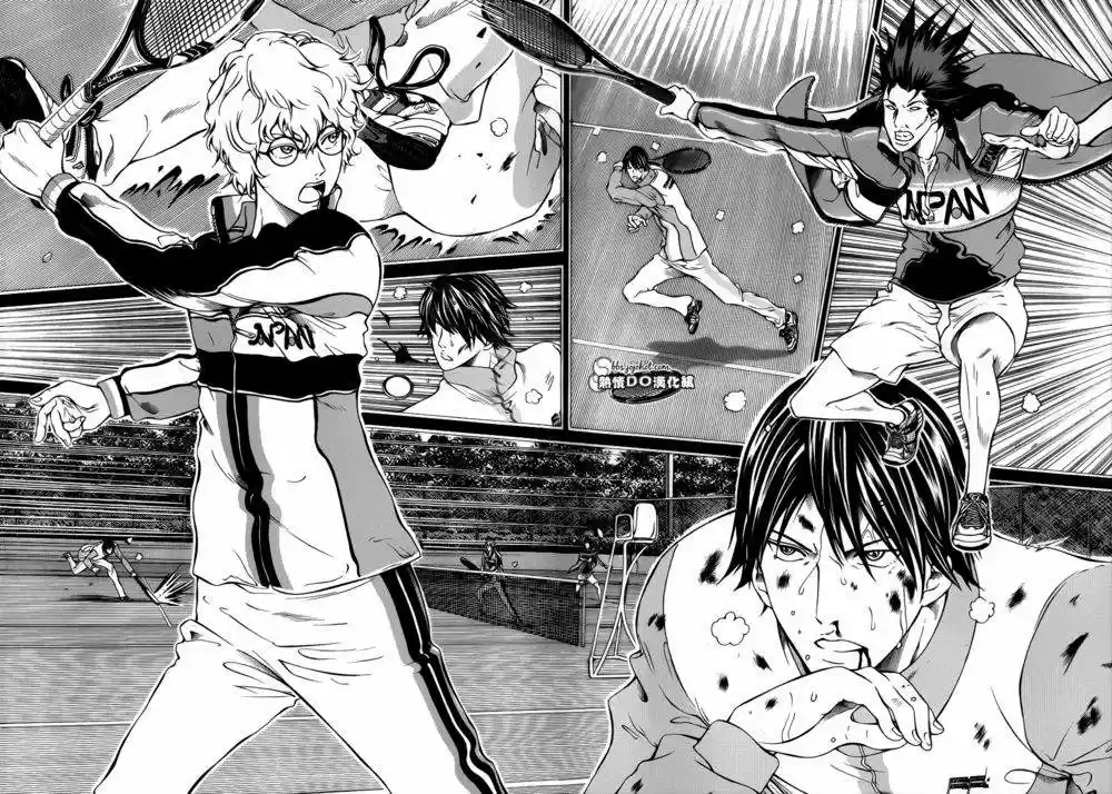 New Prince of Tennis (2009) - Capítulo 117 - Página 4 - LectorTMOo
