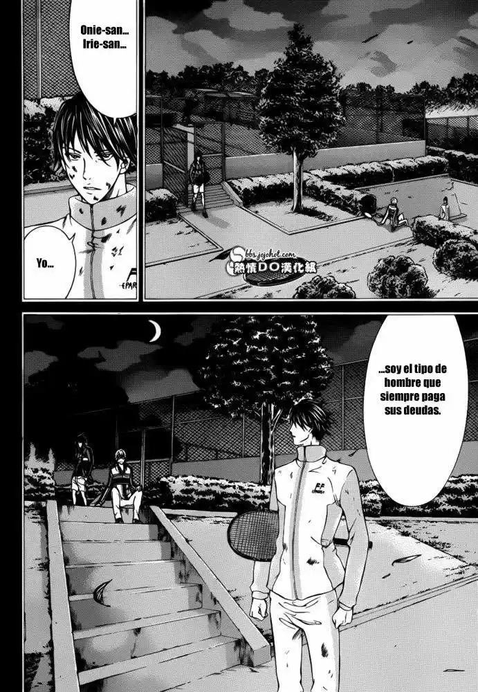 New Prince of Tennis (2009) - Capítulo 117 - Página 5 - LectorTMOo