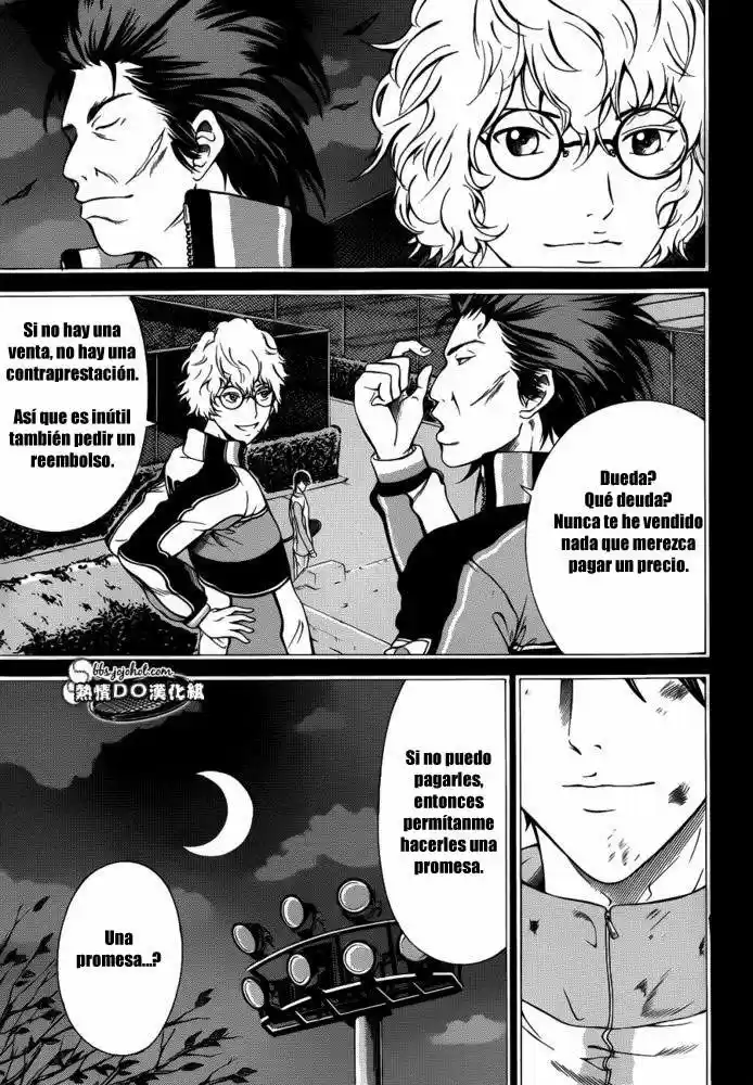 New Prince of Tennis (2009) - Capítulo 117 - Página 6 - LectorTMOo